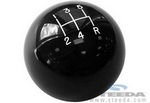 Kirban Mustang Black Cue Ball Shifter Knob (79-04)